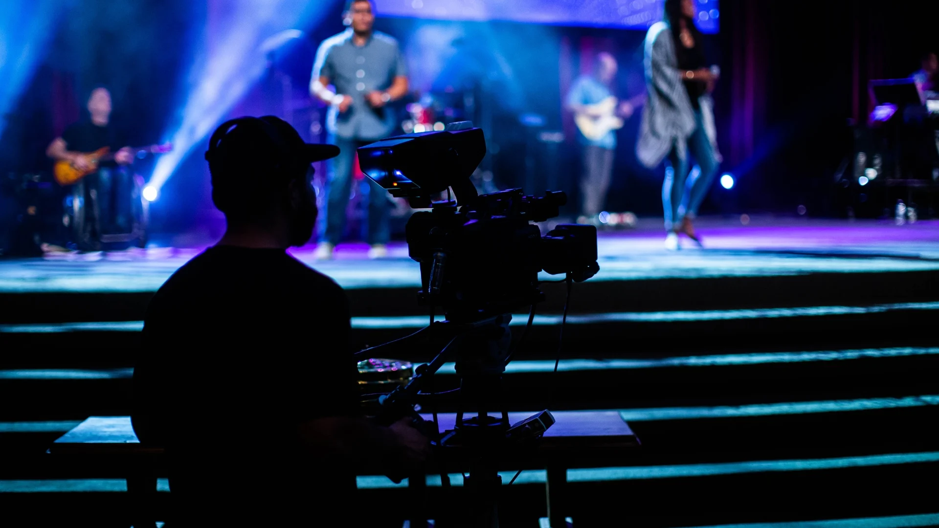 Audio-Visual Production (2)