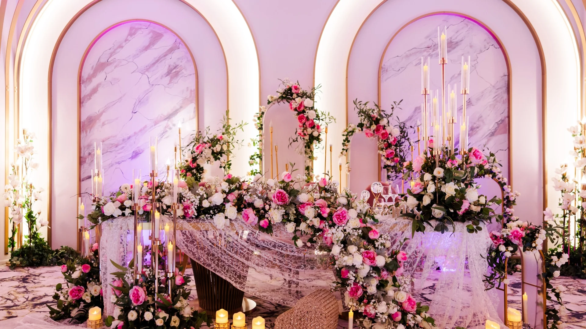 Decor services for all kinds of events (3)